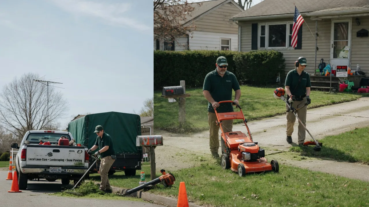 Lawn Care Services By Expert Landscaper in Stockwell, IN near me
