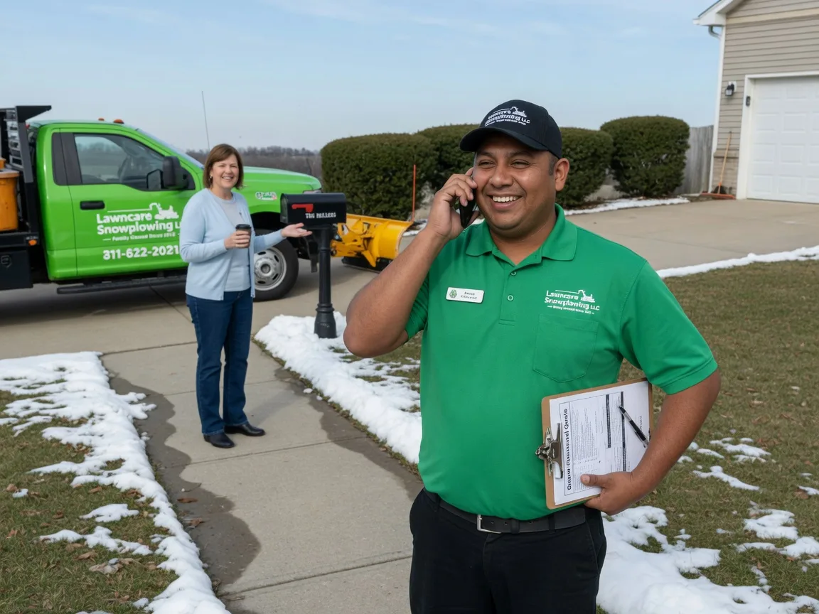 Lawn Care Services By Expert Landscaper Stockwell, IN FAQs